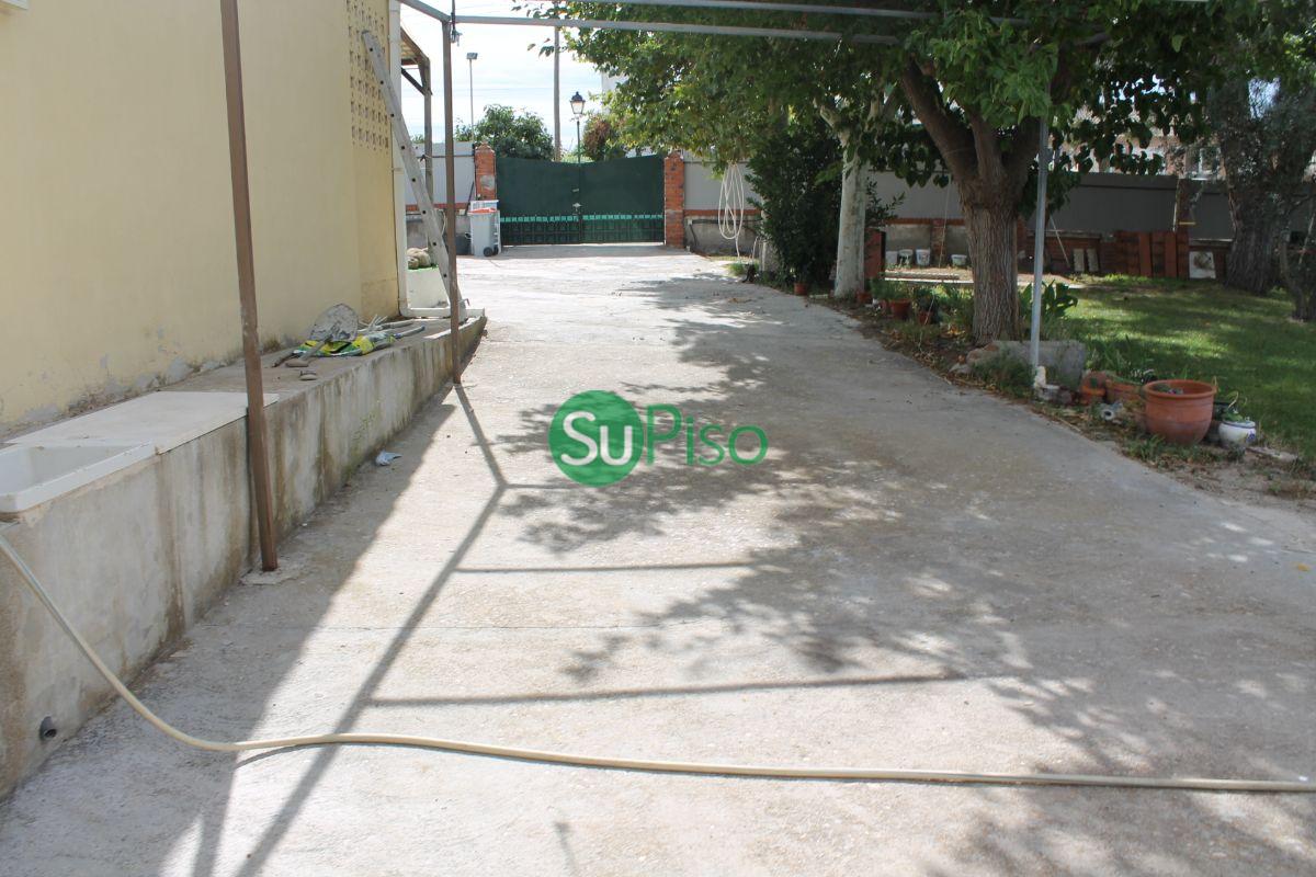 For sale of chalet in El Viso de San Juan