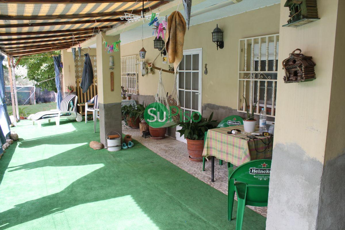 For sale of chalet in El Viso de San Juan