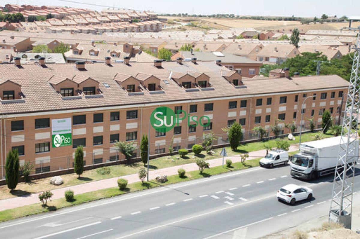 Alquiler de piso en Yeles