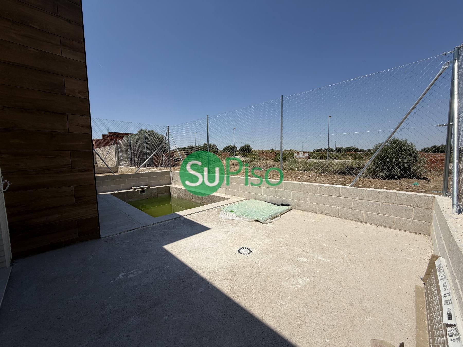 Venta de chalet en Yeles