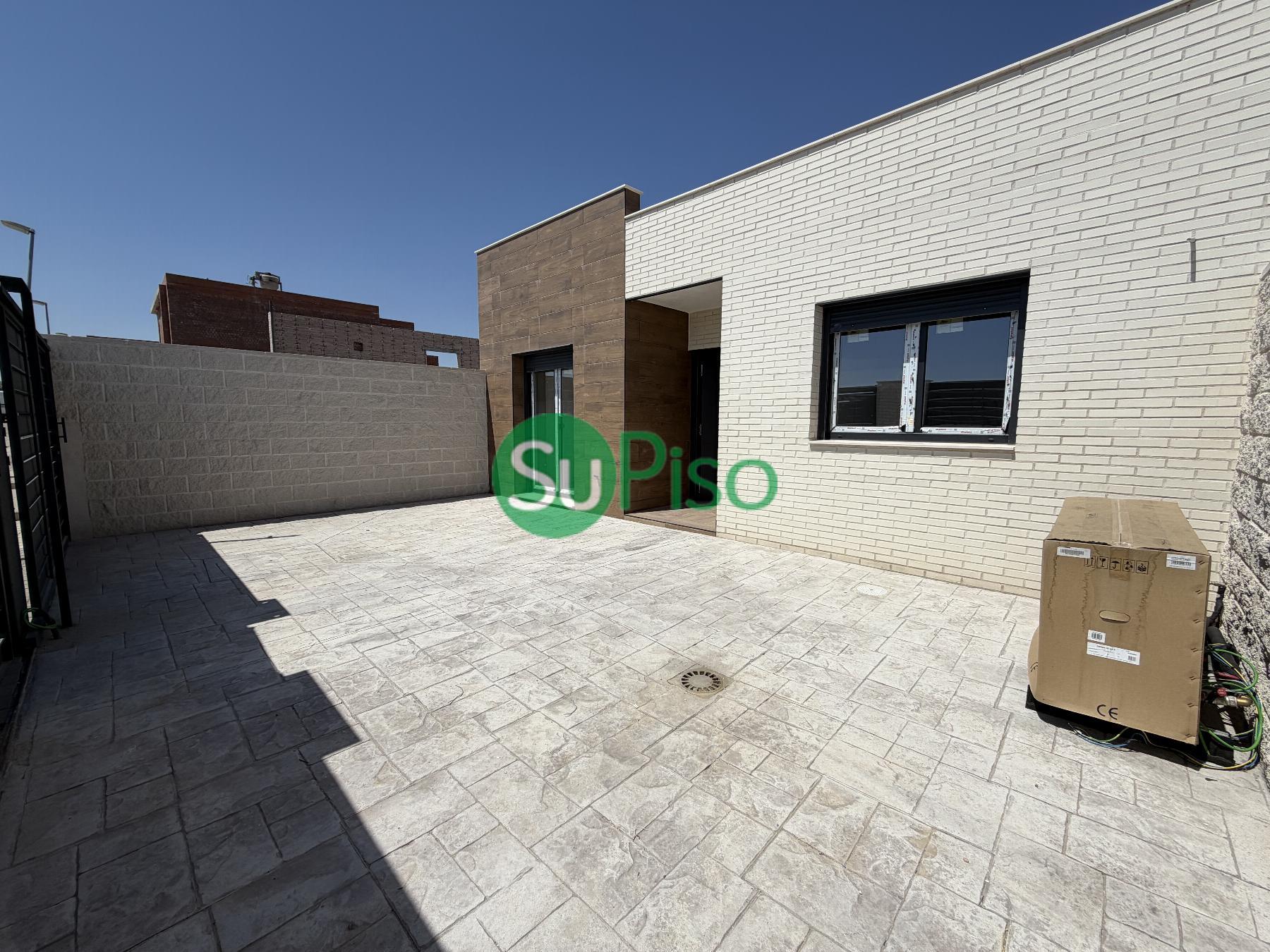 Venta de chalet en Yeles