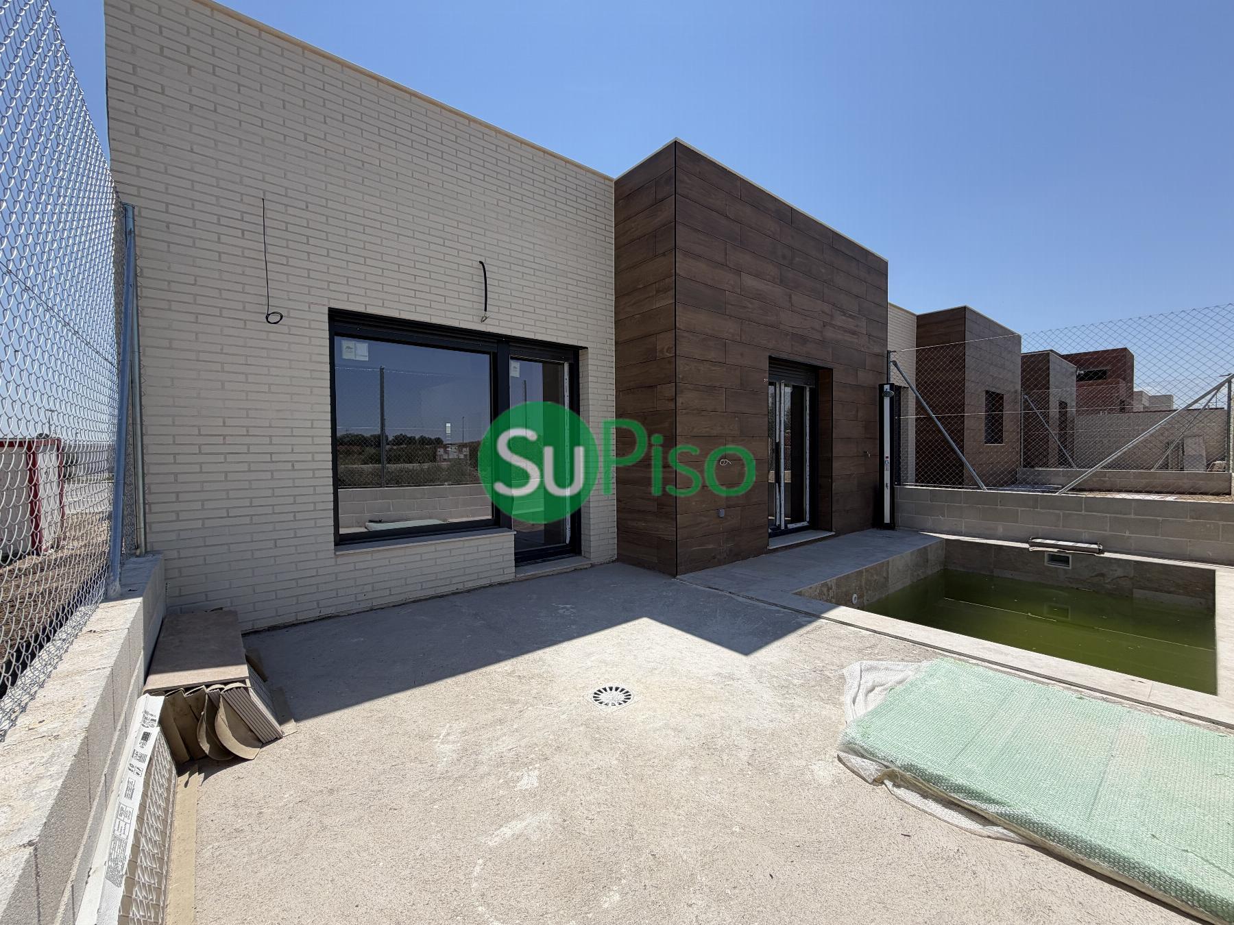 Venta de chalet en Yeles