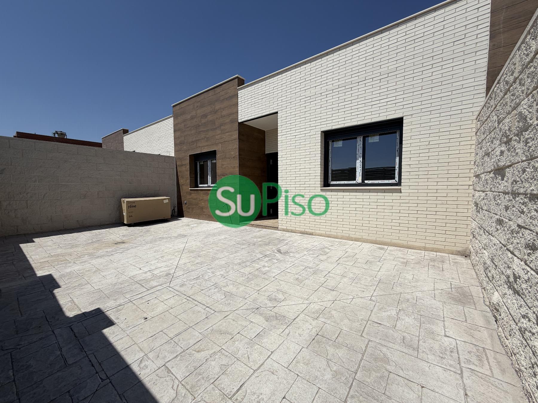 Venta de chalet en Yeles