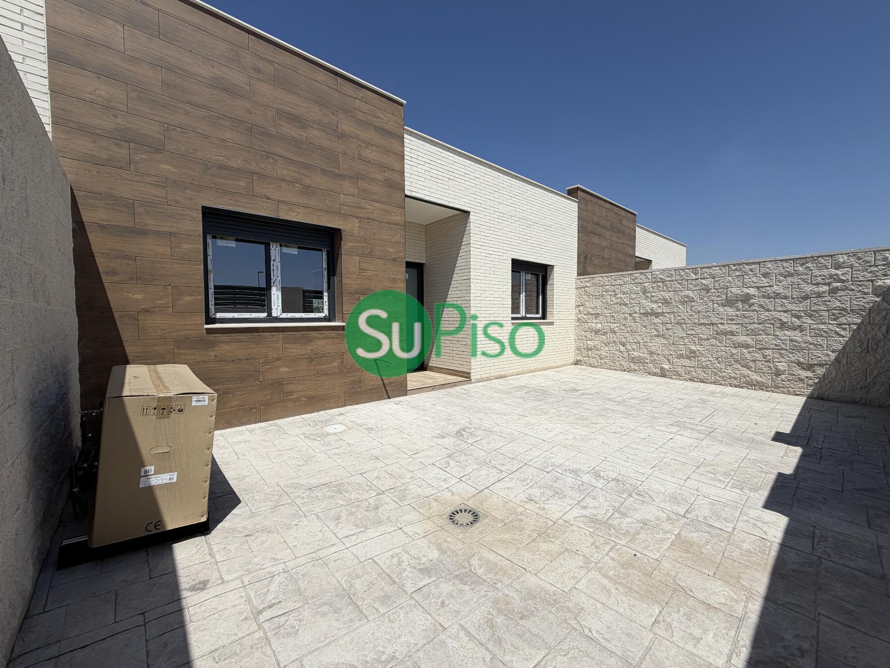 Venta de chalet en Yeles