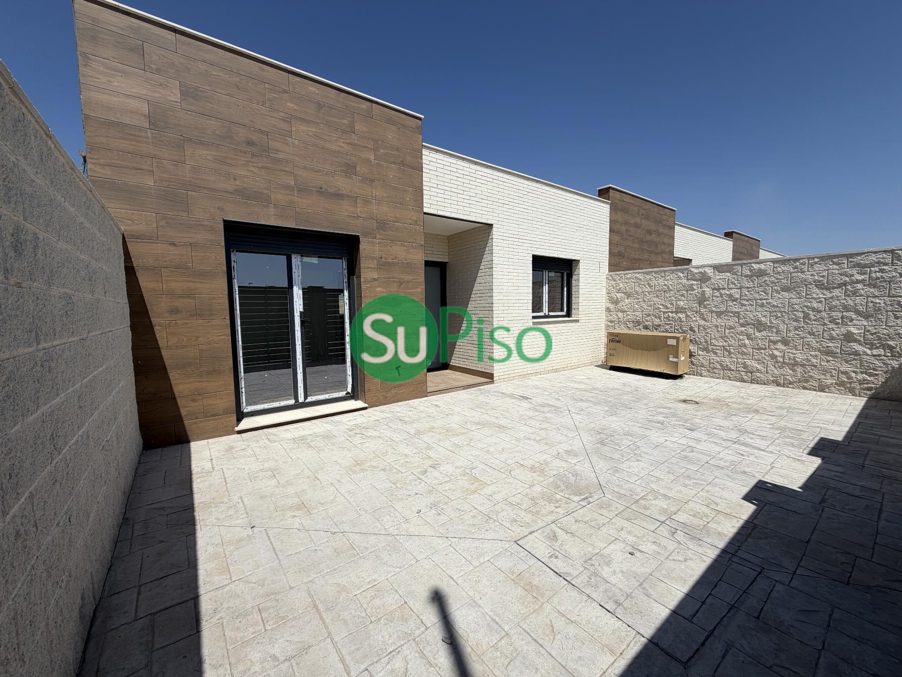 Venta de chalet en Yeles