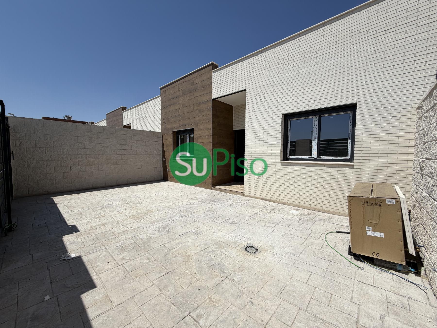 Venta de chalet en Yeles