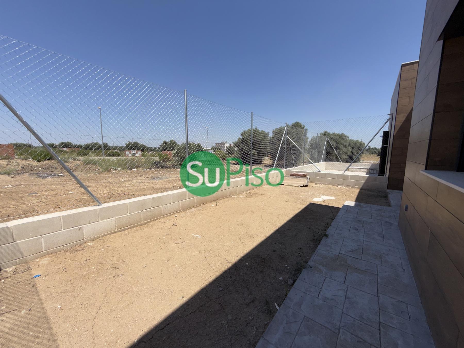 Venta de chalet en Yeles
