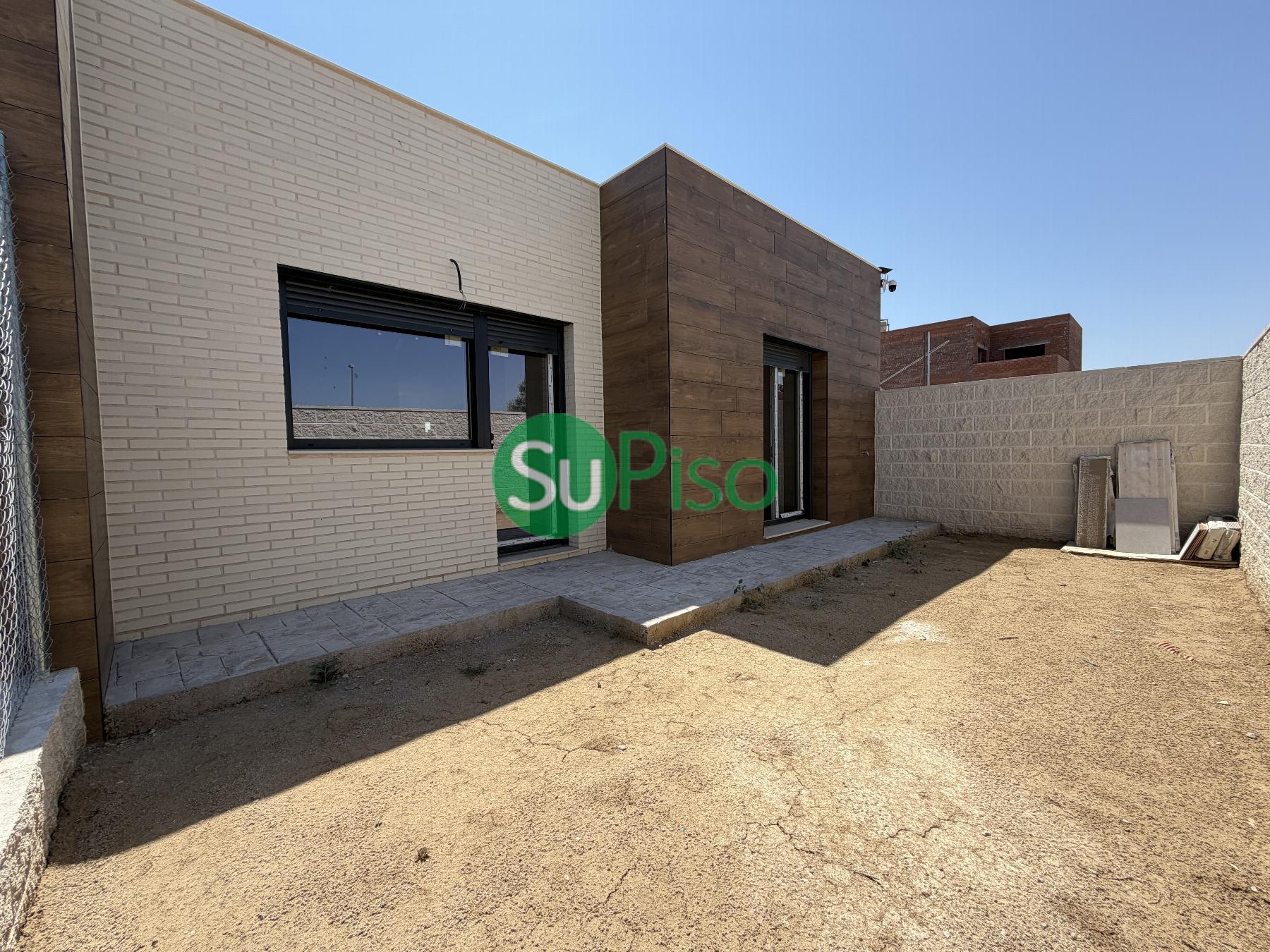 Venta de chalet en Yeles