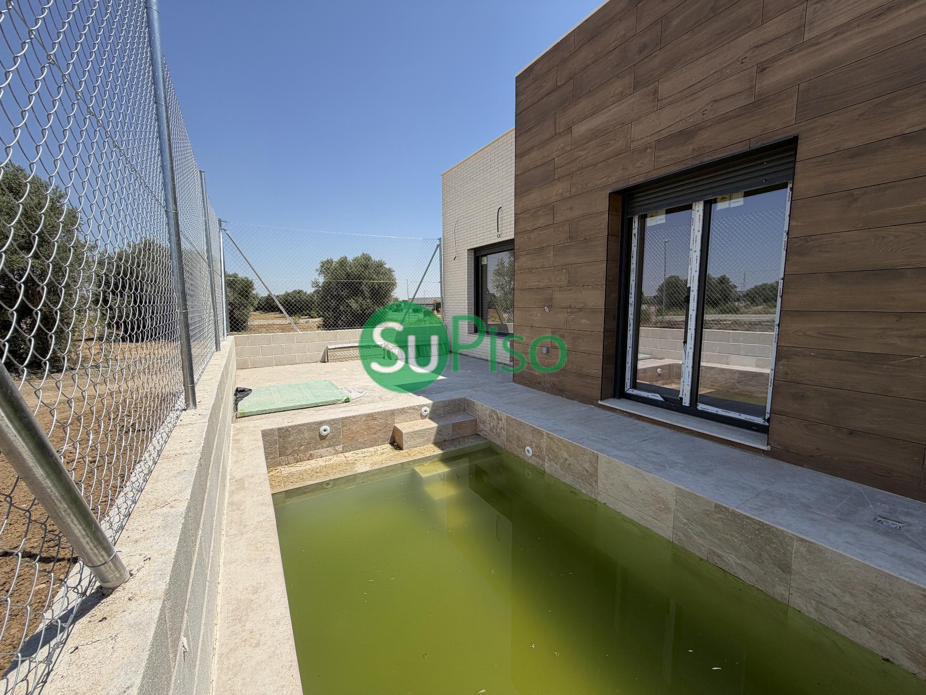 Venta de chalet en Yeles