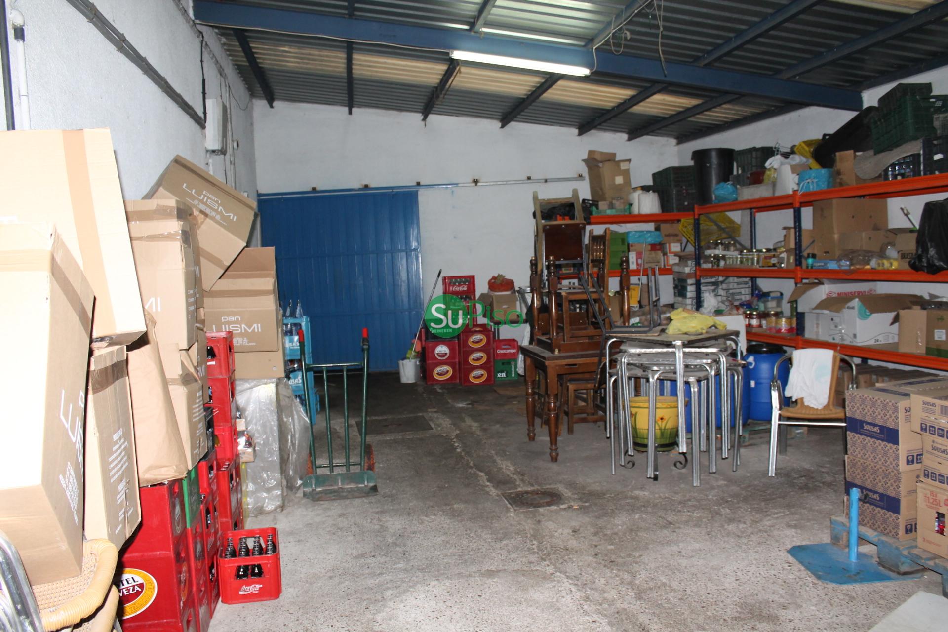 Venta de local comercial en Yeles