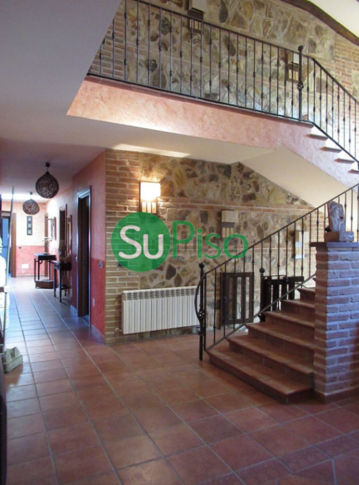 For sale of house in Yeles