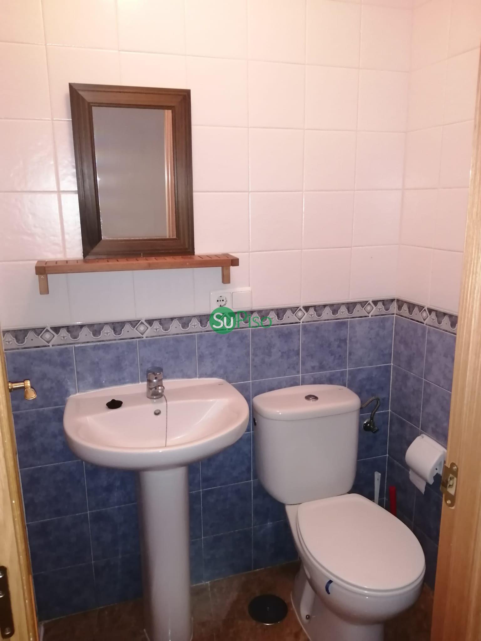 For sale of flat in Borox