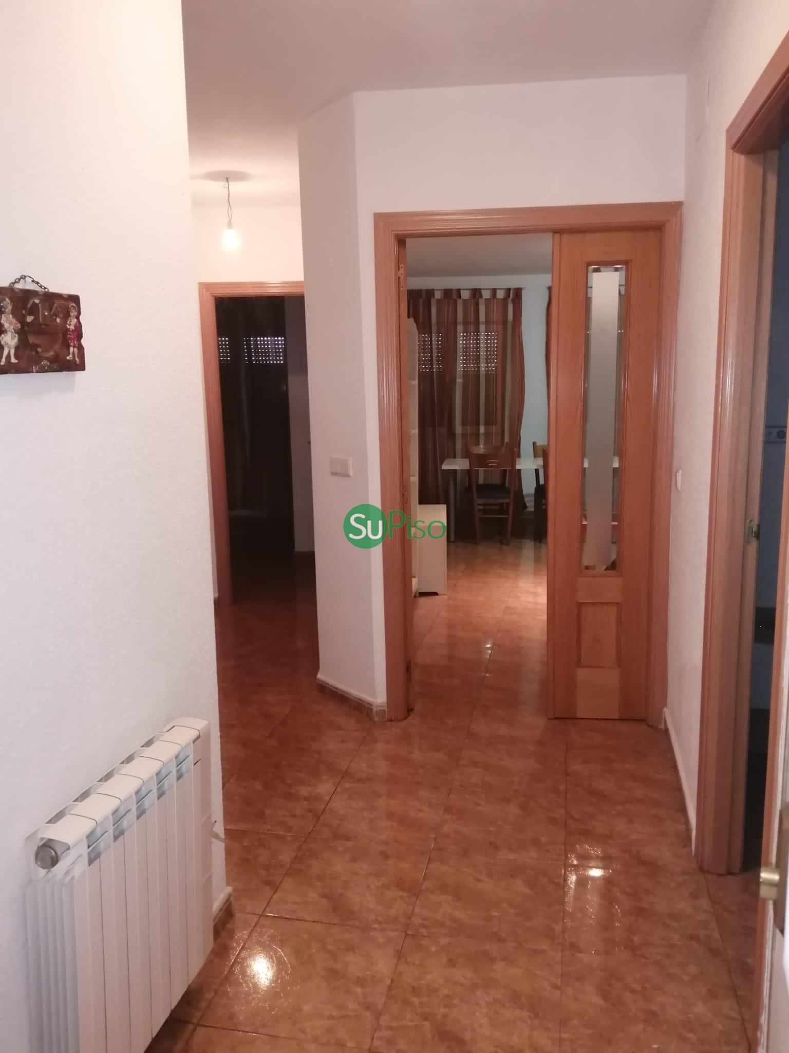 For sale of flat in Borox