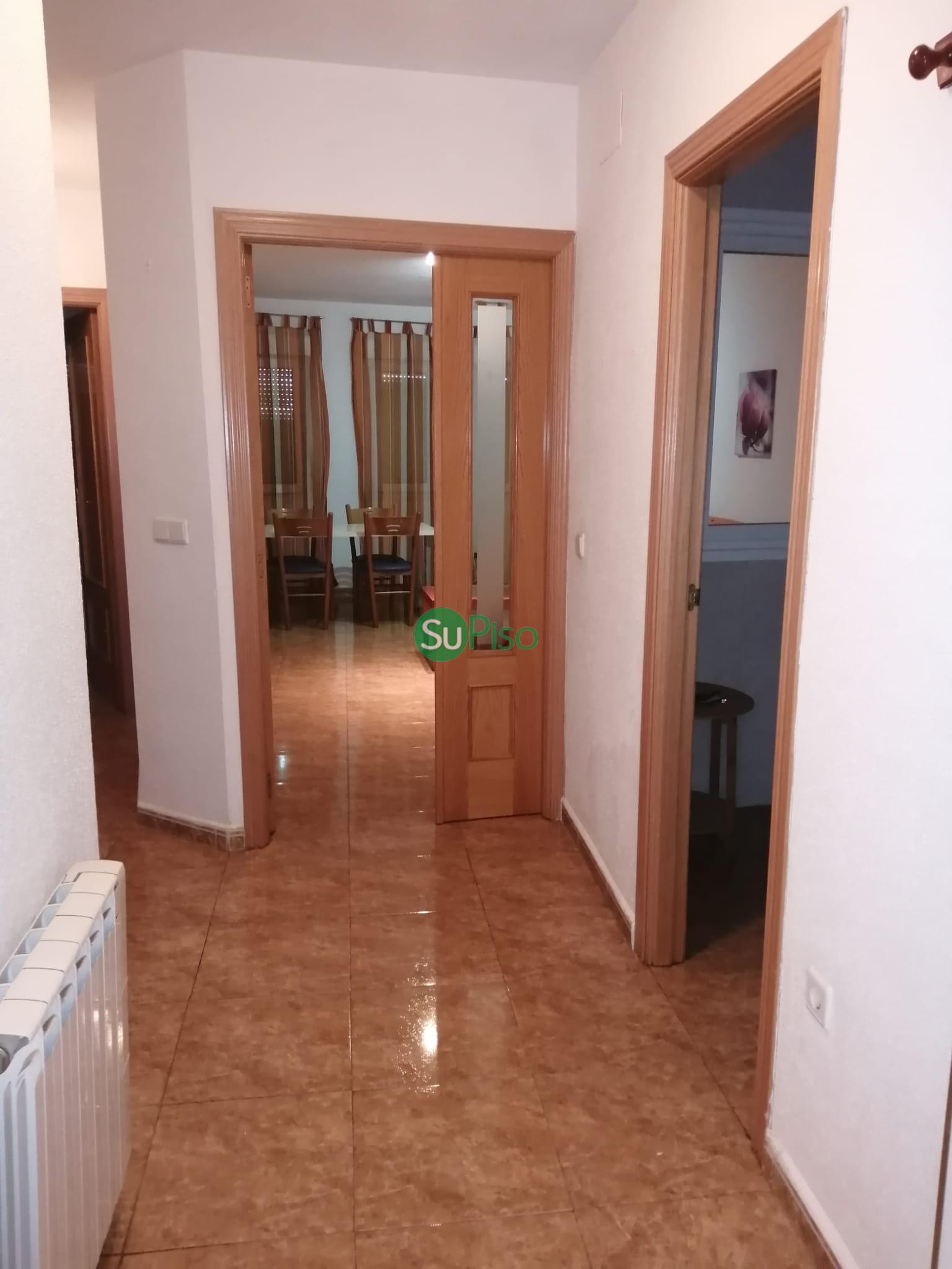 For sale of flat in Borox