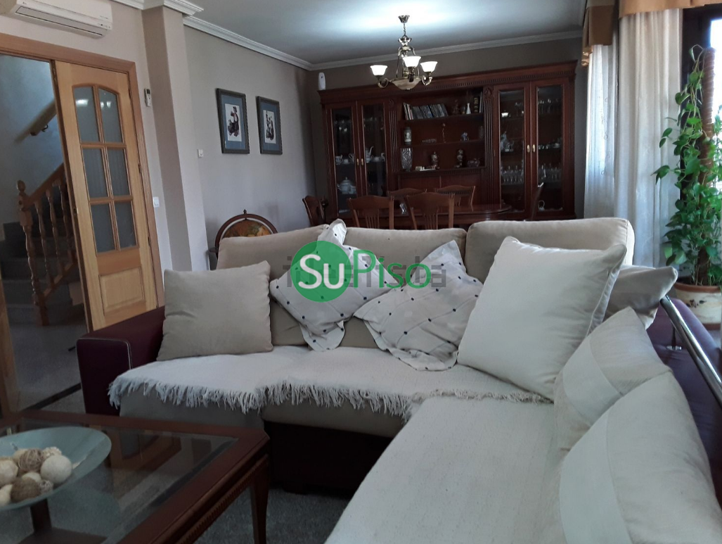 For sale of house in Illescas