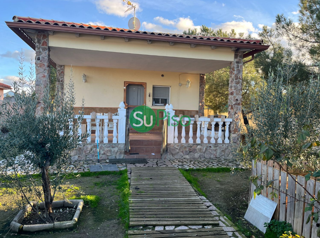 For sale of house in Yeles