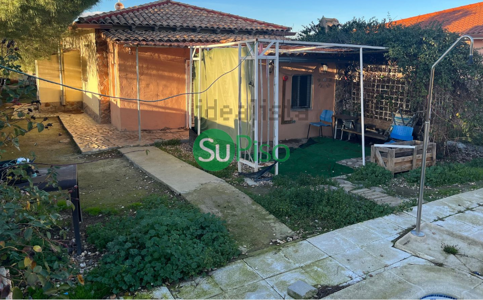 For sale of house in Yeles