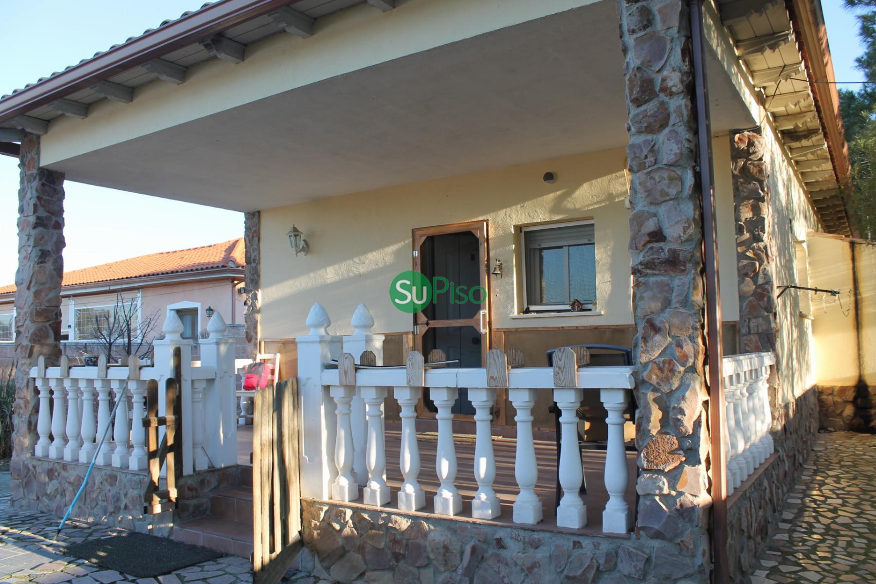 For sale of house in Yeles