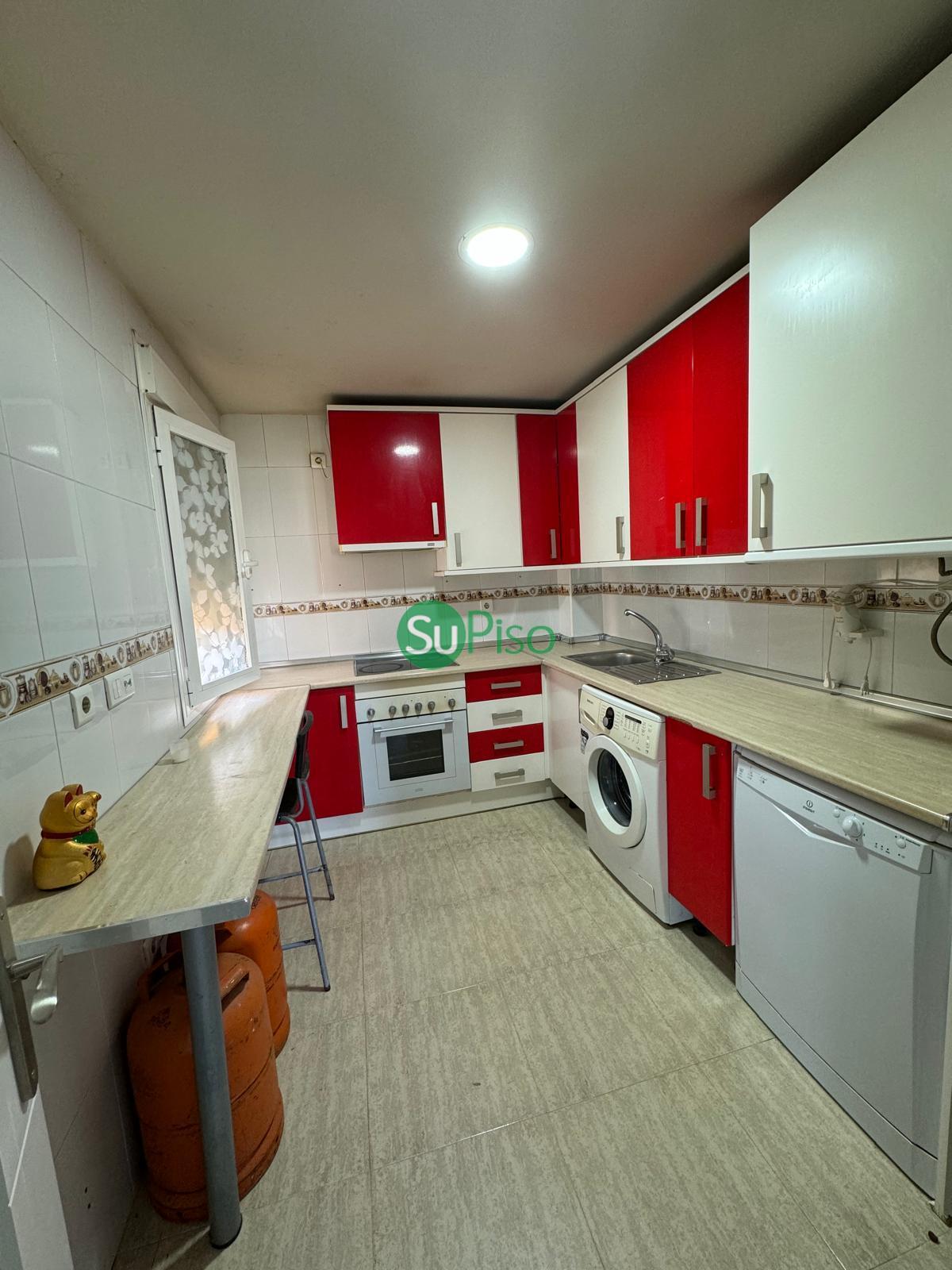 For sale of flat in Yuncos