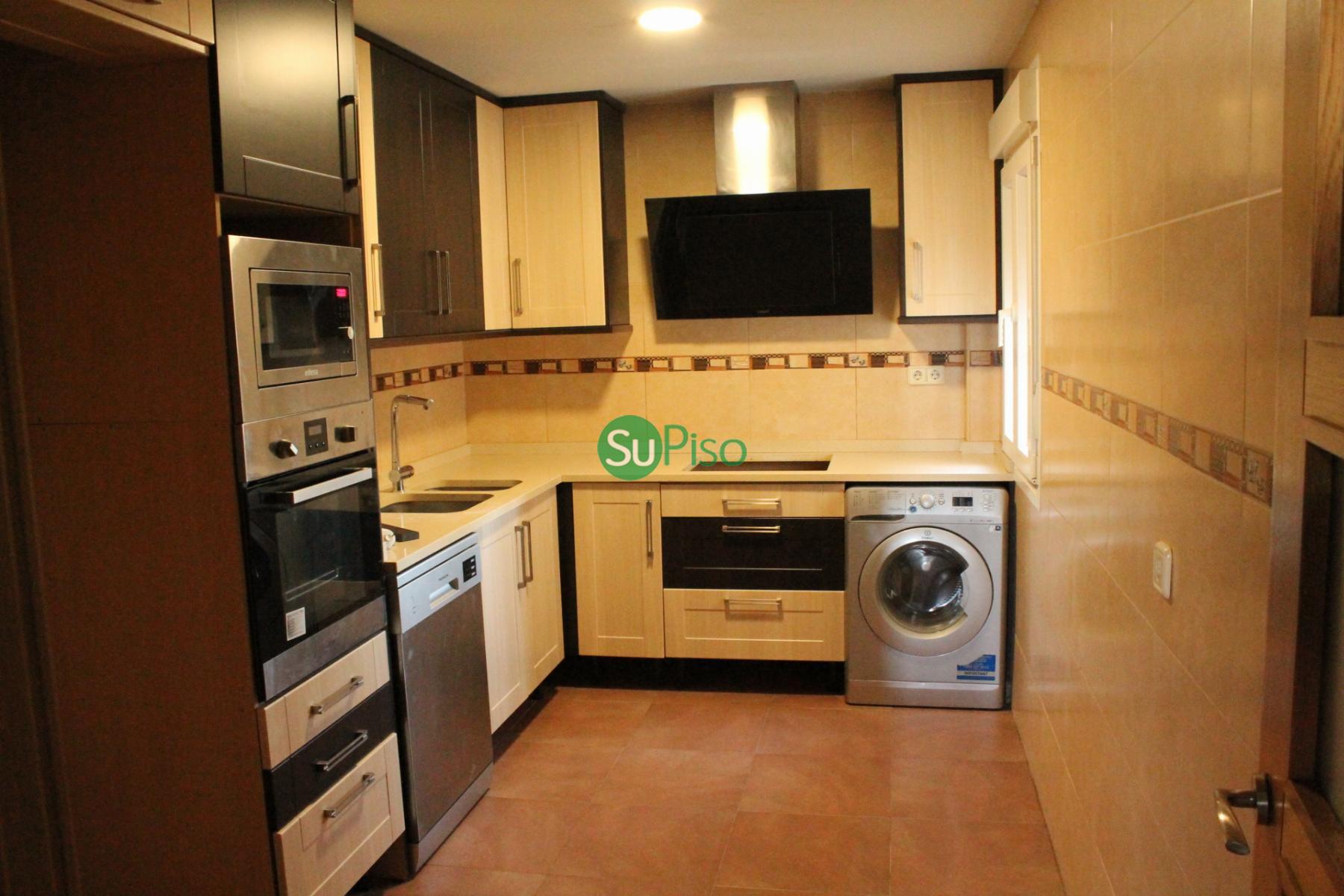 For rent of flat in Yeles