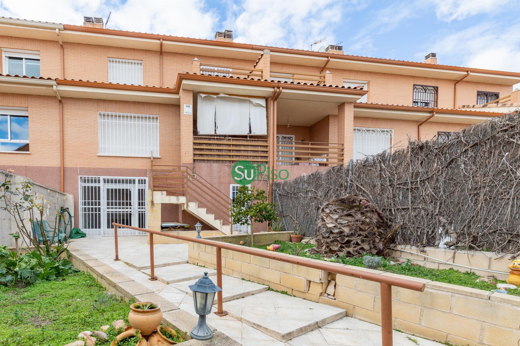 For sale of chalet in Yeles