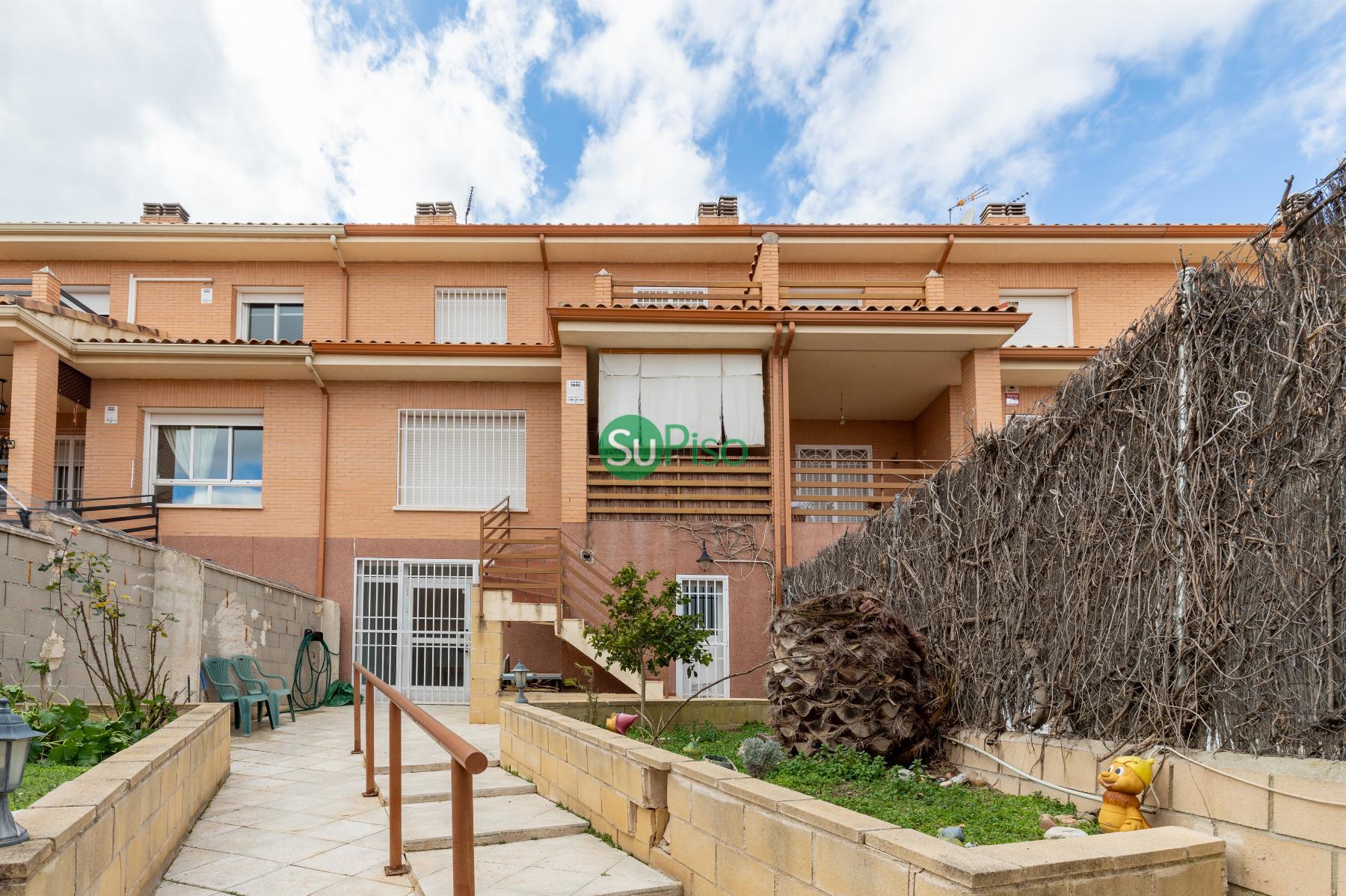 Venta de chalet en Yeles