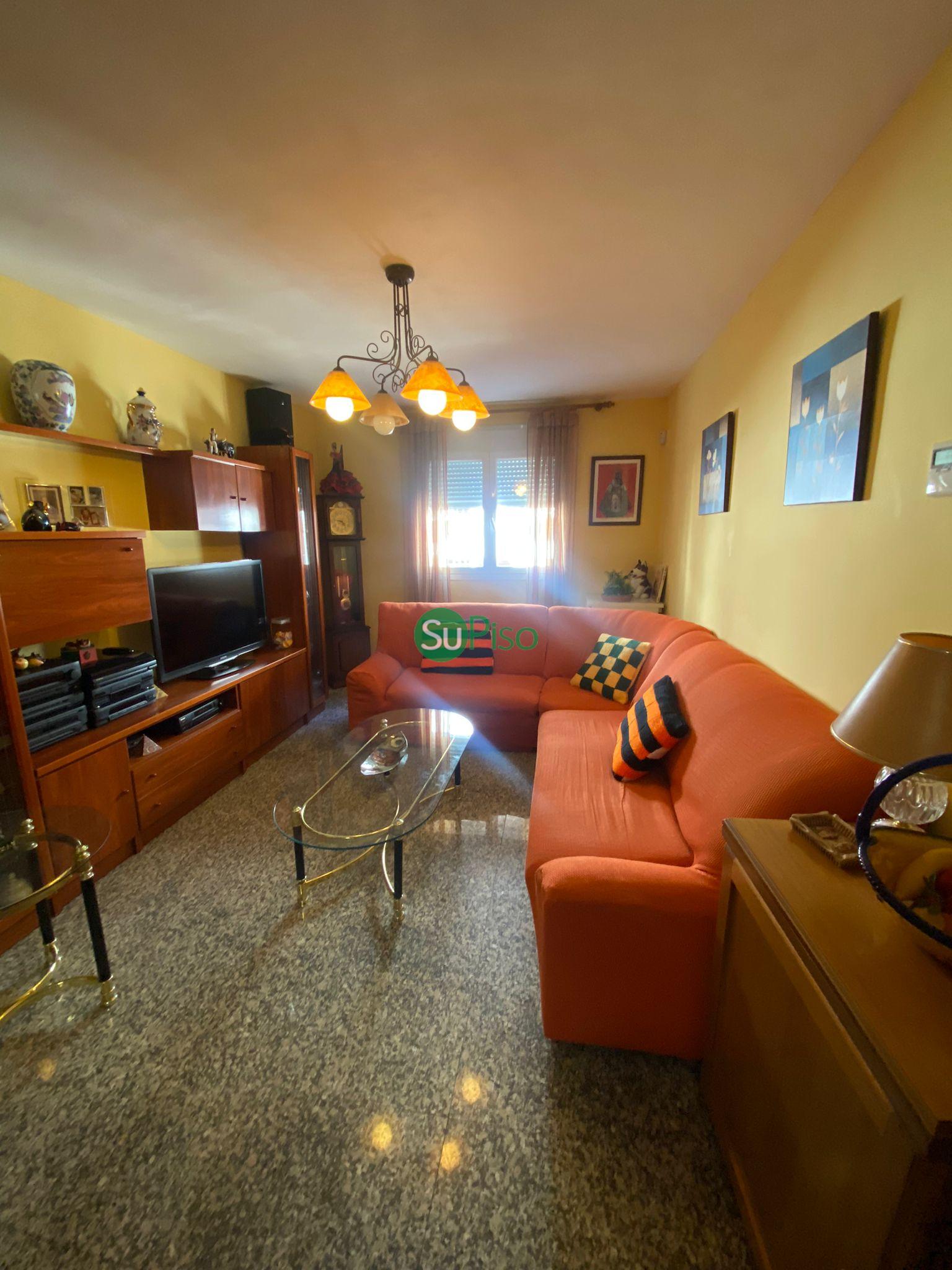 For sale of flat in Borox