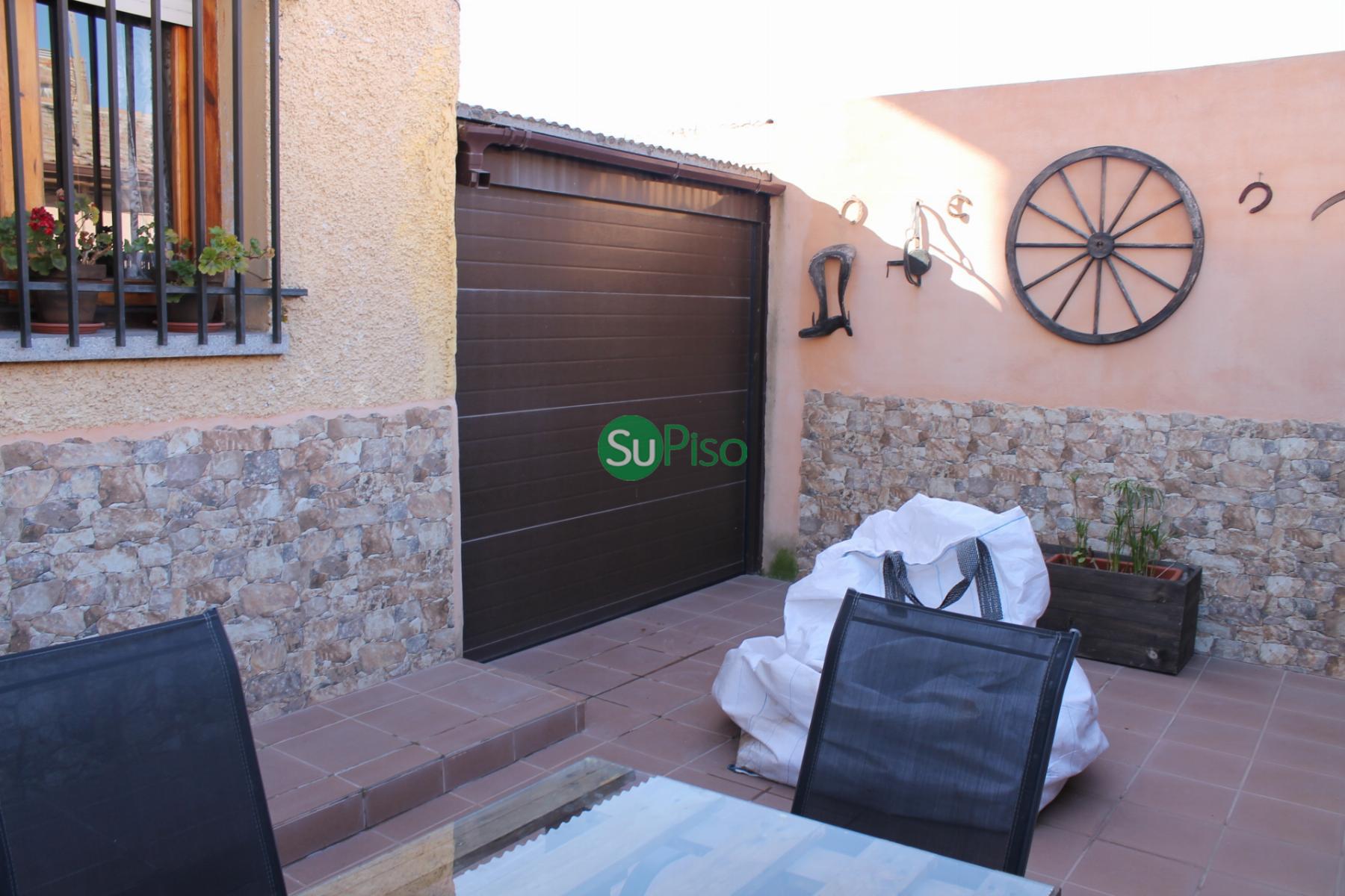 For sale of chalet in Yeles