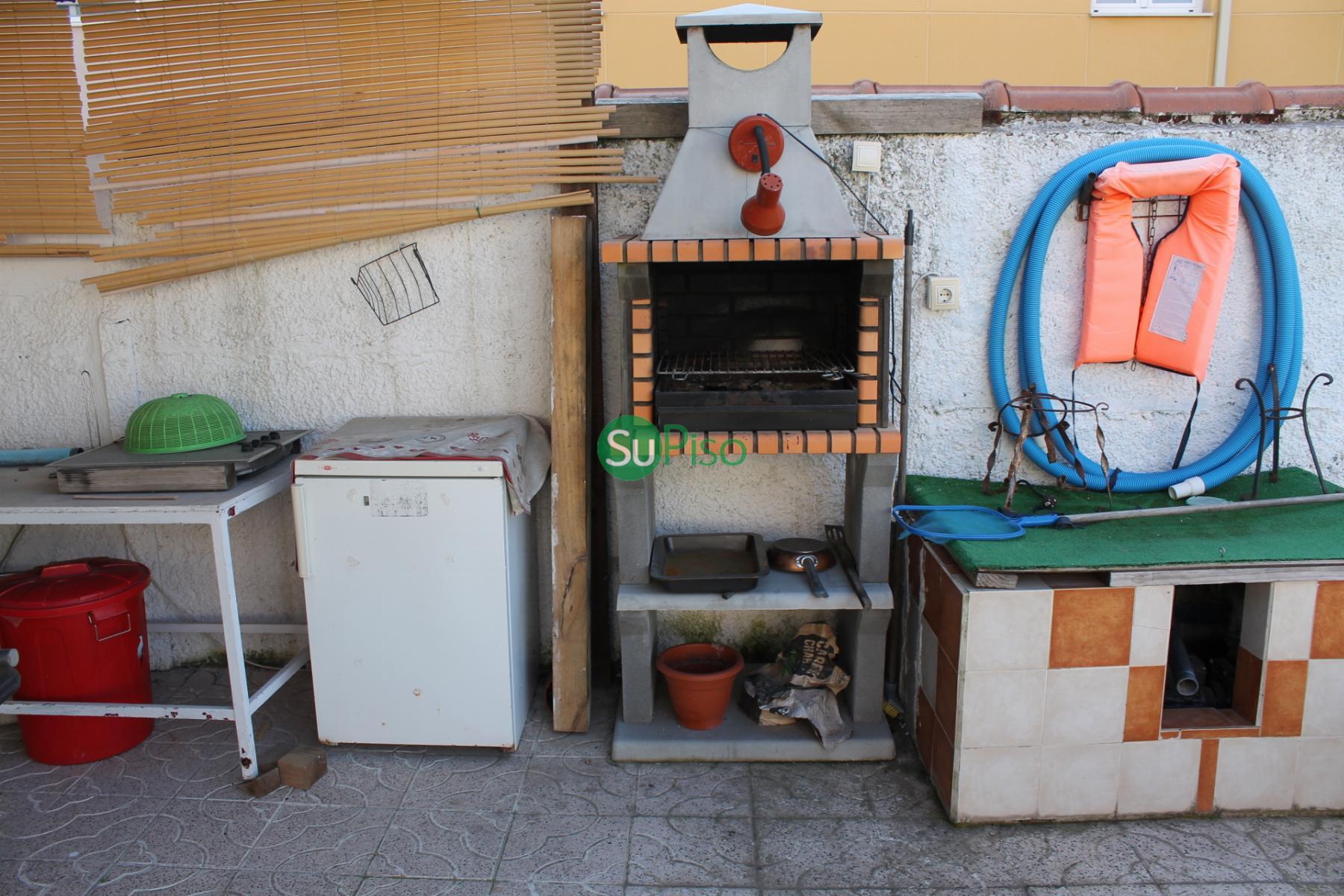 For sale of chalet in Yeles