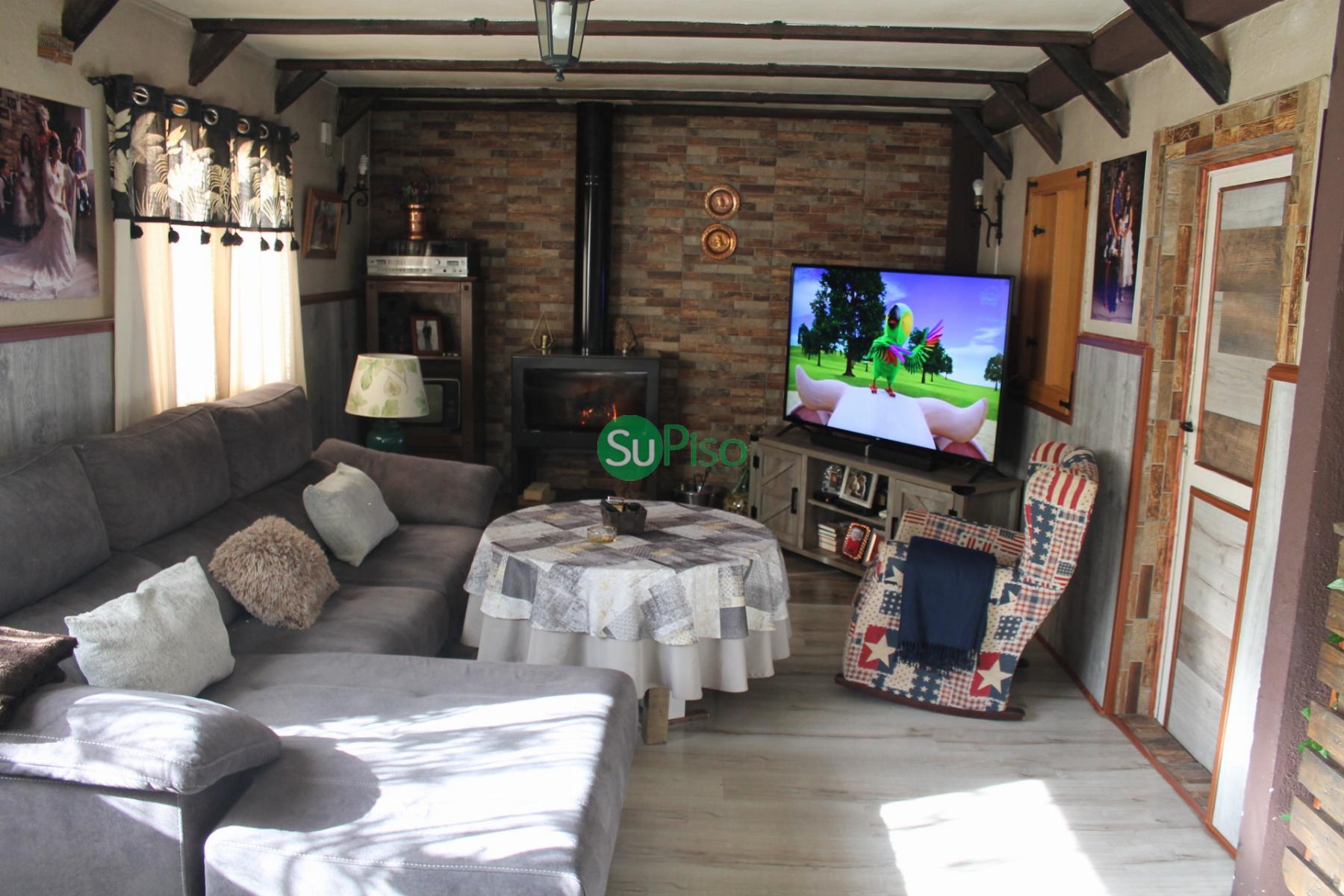 For sale of chalet in Yeles