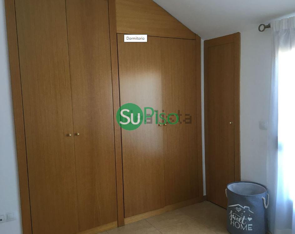 Venta de piso en Alameda de la Sagra