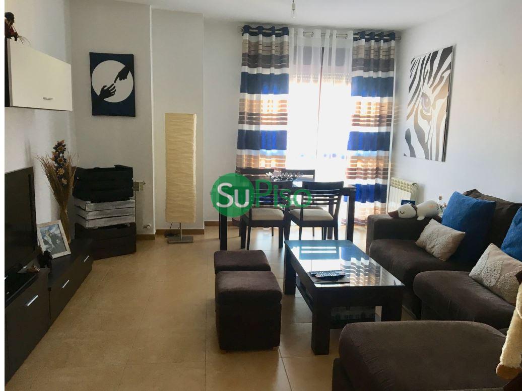 Venta de piso en Alameda de la Sagra