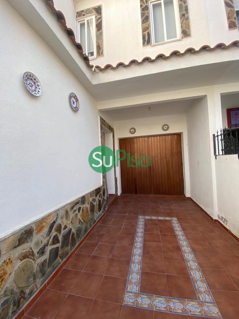 For sale of house in Añover de Tajo