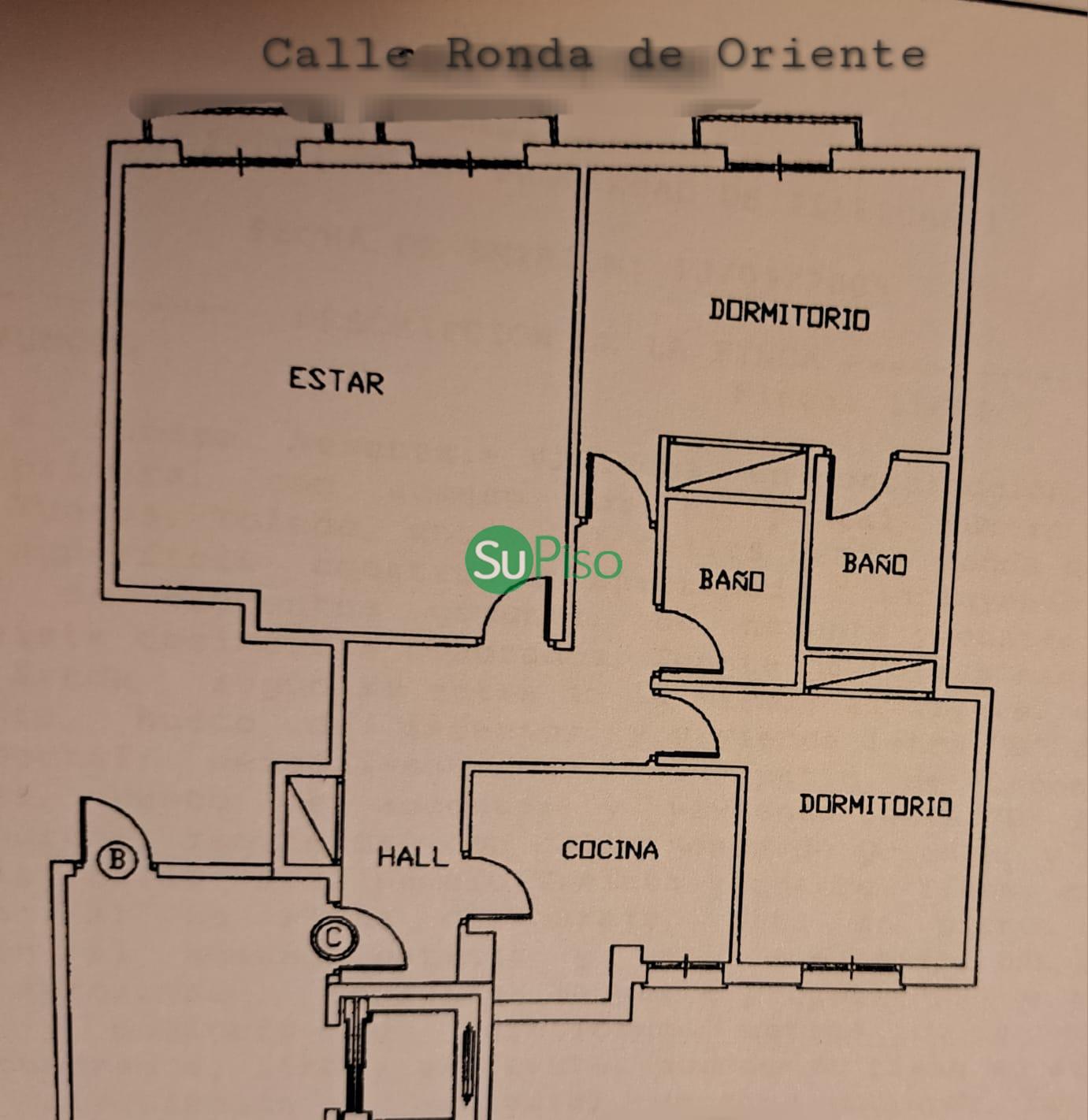 Venta de apartamento en Yuncos