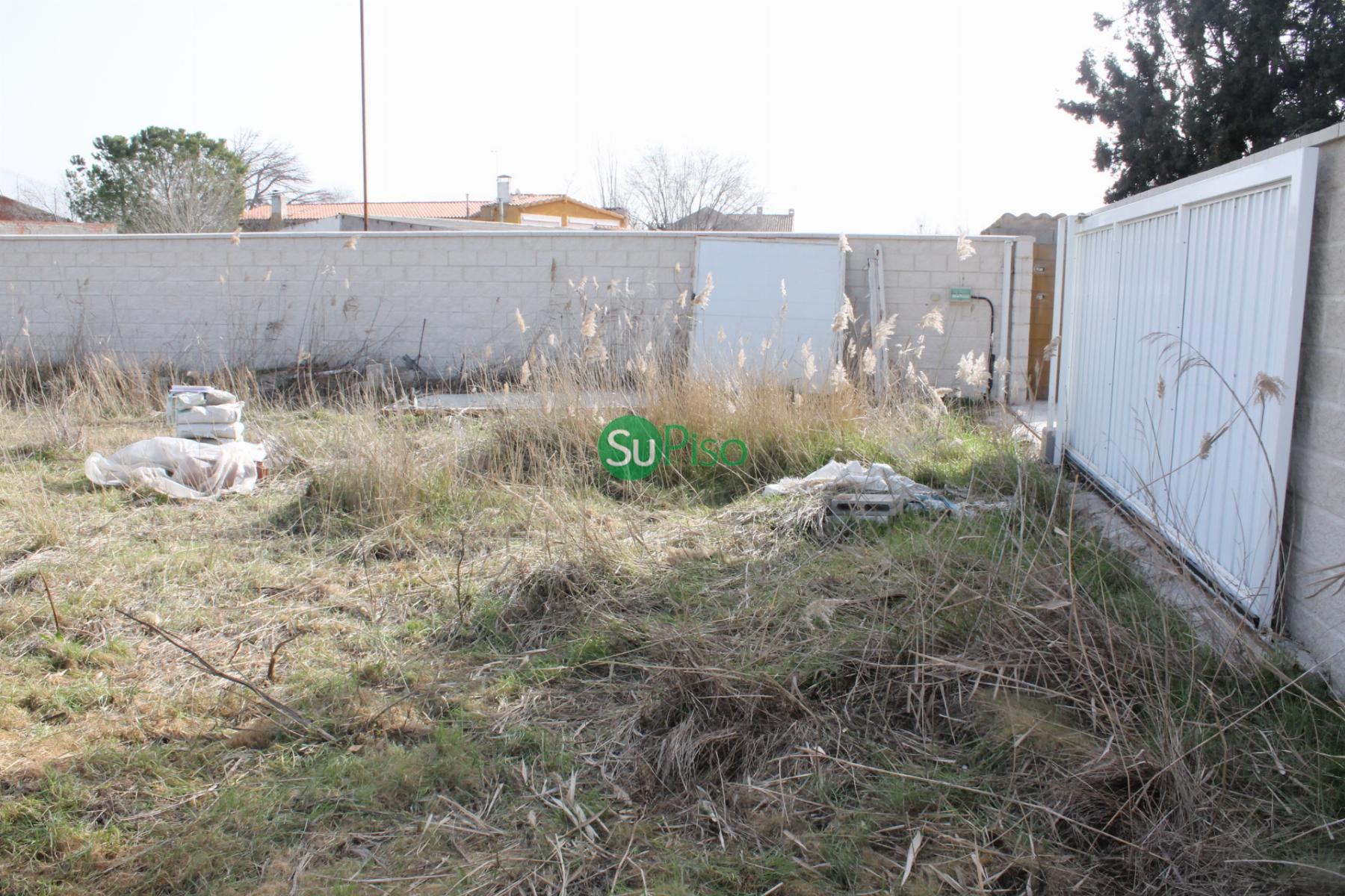 Venta de terreno en Yeles