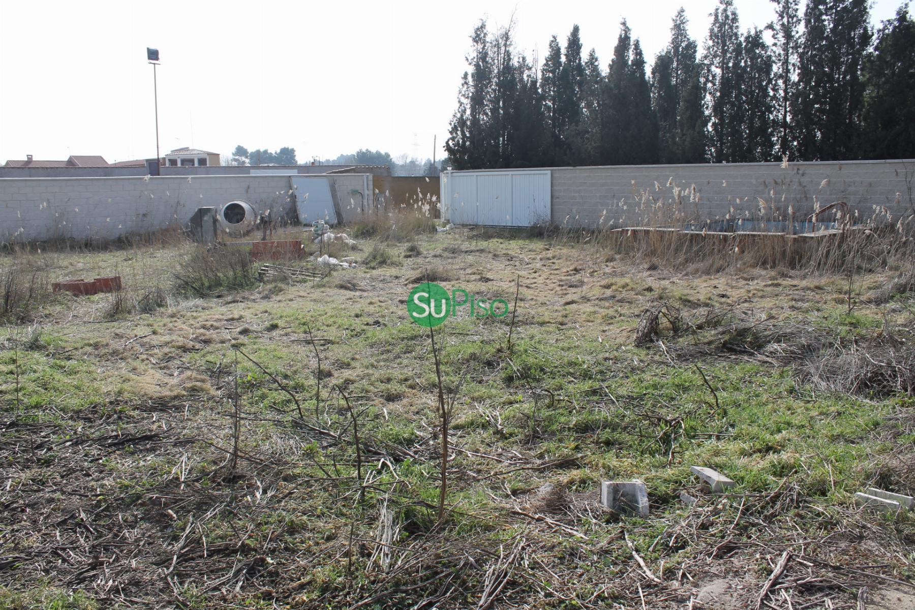 Venta de terreno en Yeles
