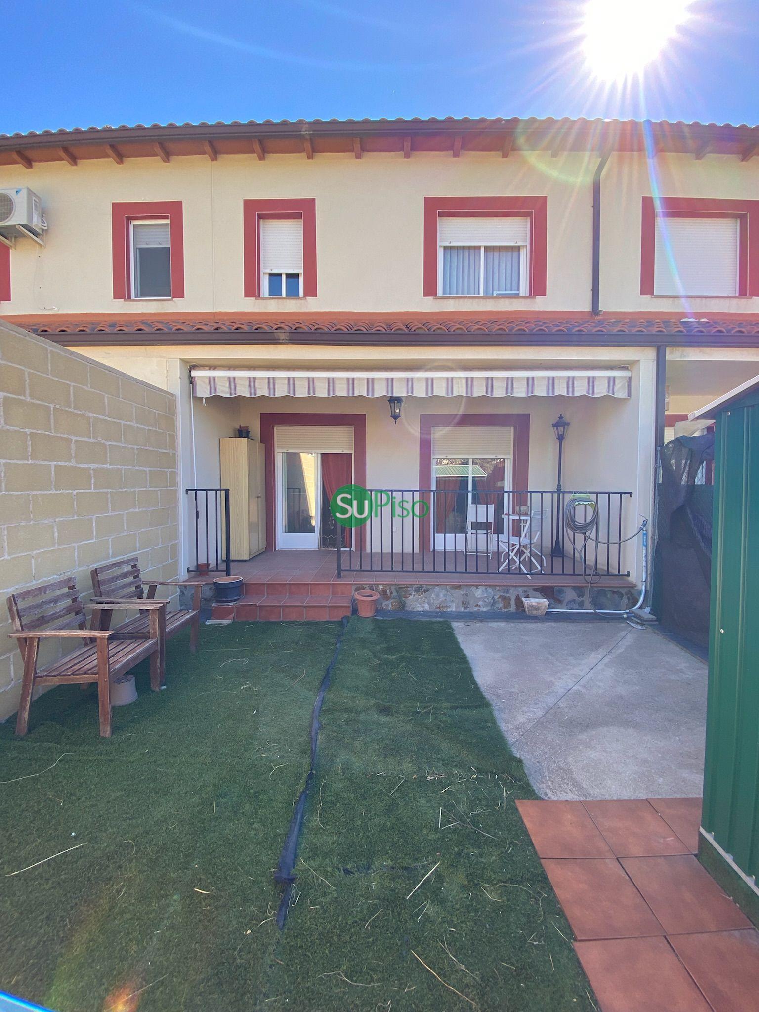For sale of chalet in Yeles