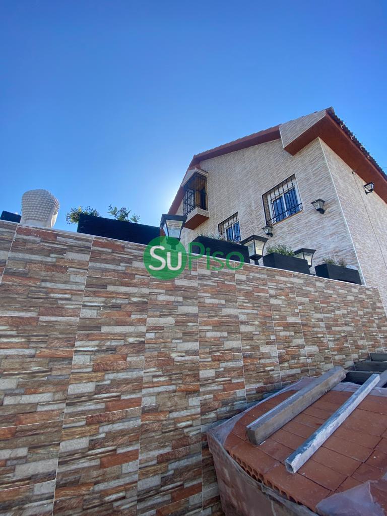 For sale of chalet in Yeles