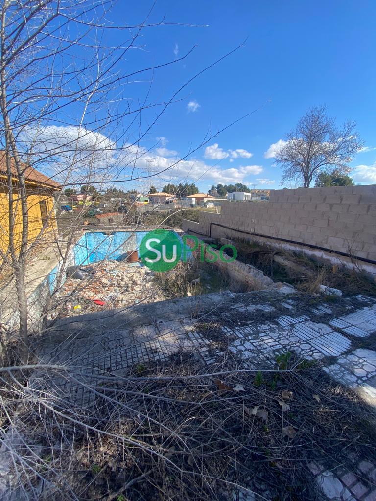 For sale of chalet in Yeles