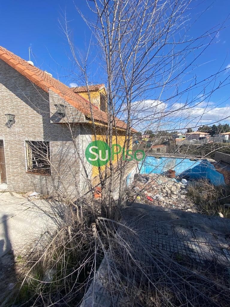 For sale of chalet in Yeles