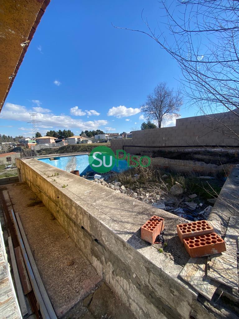 For sale of chalet in Yeles