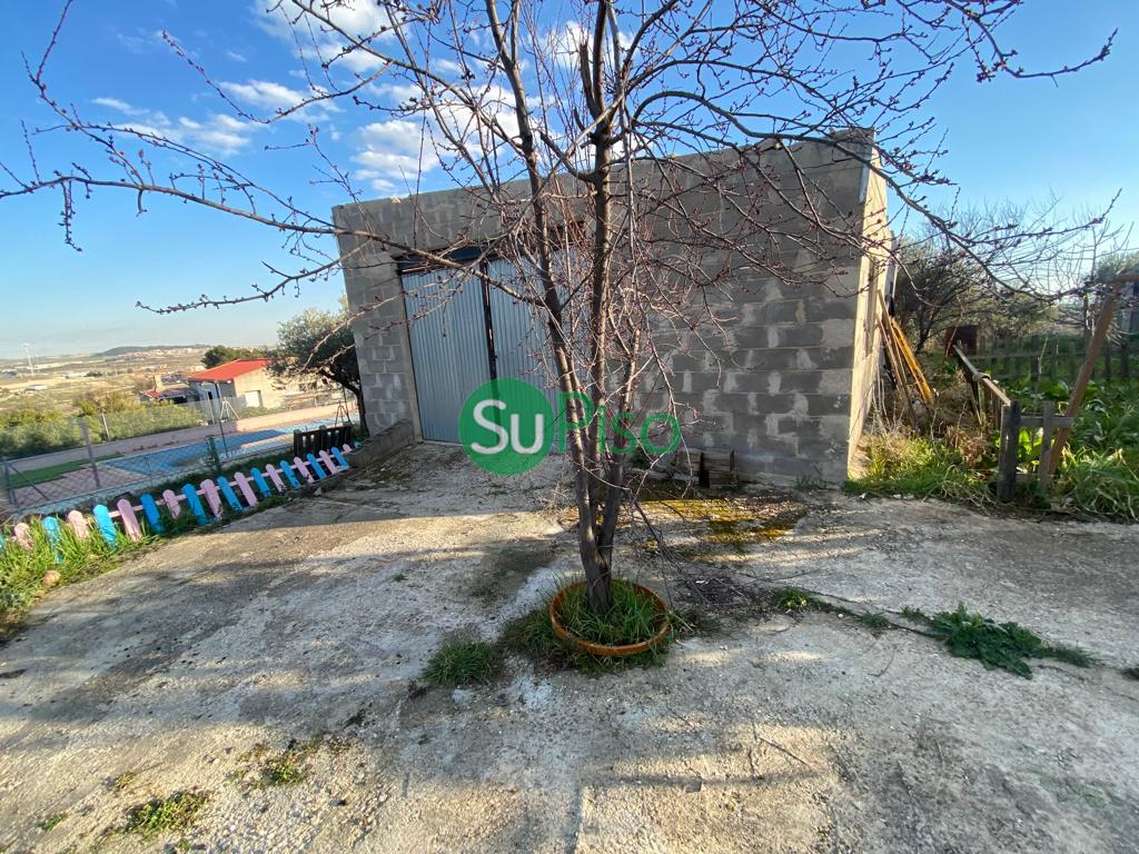 Venta de chalet en Yeles