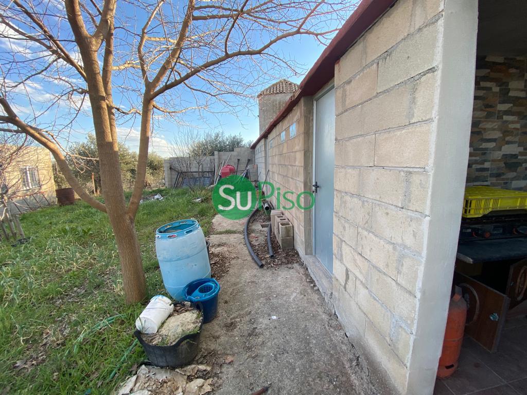 Venta de chalet en Yeles