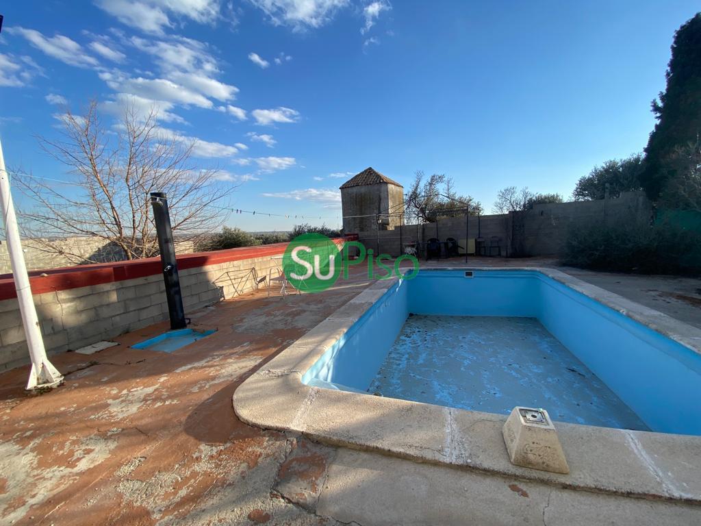 Venta de chalet en Yeles