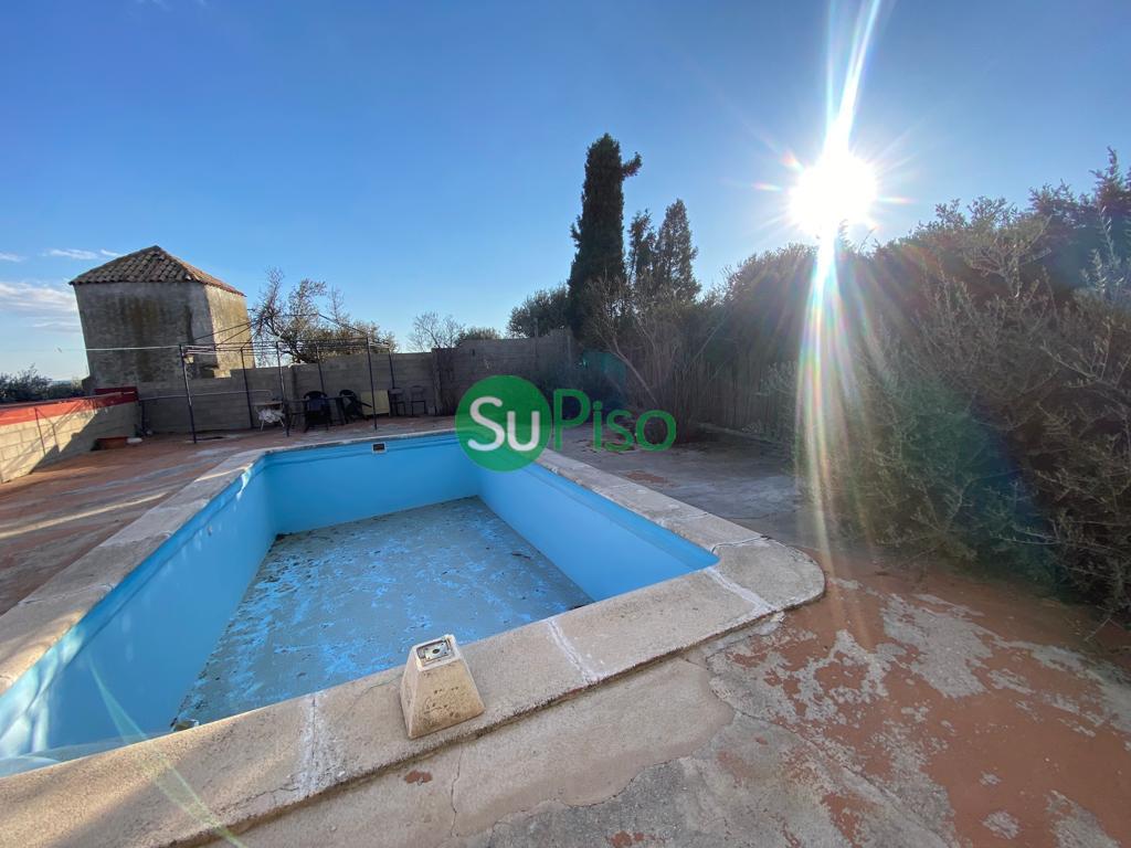 Venta de chalet en Yeles