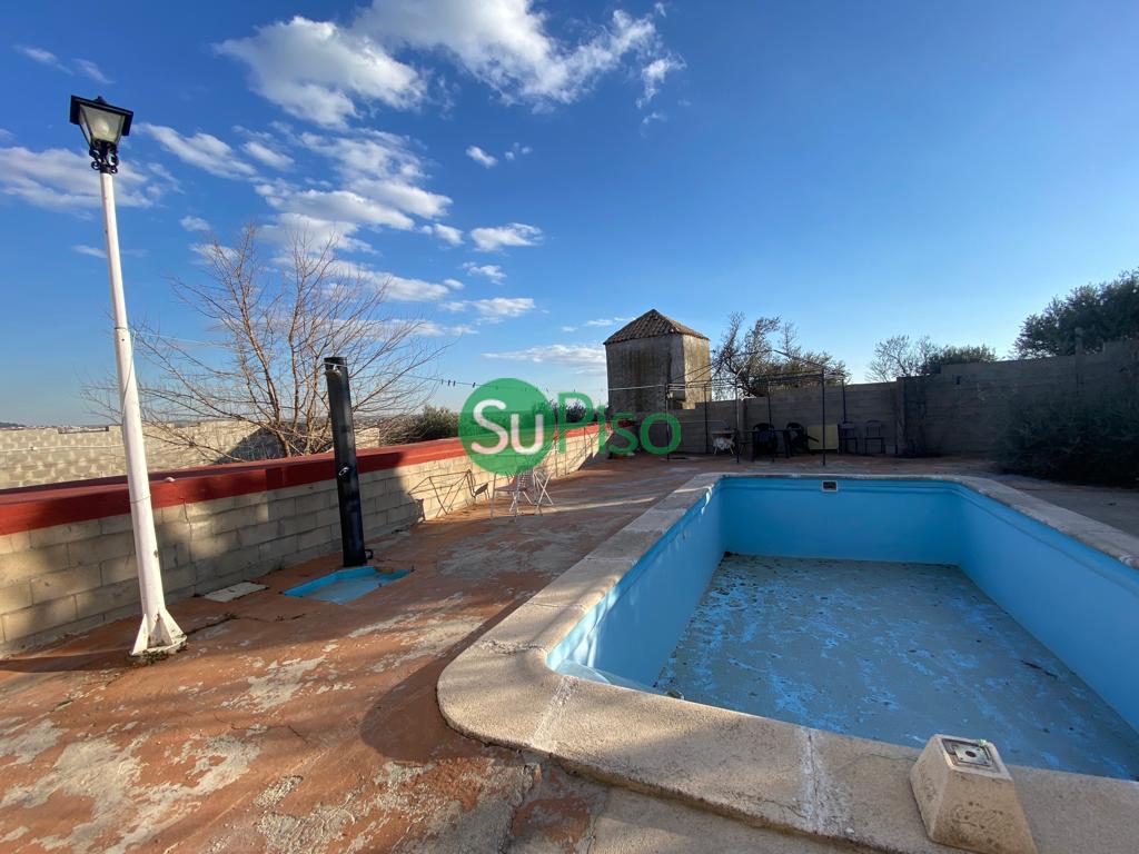 Venta de chalet en Yeles
