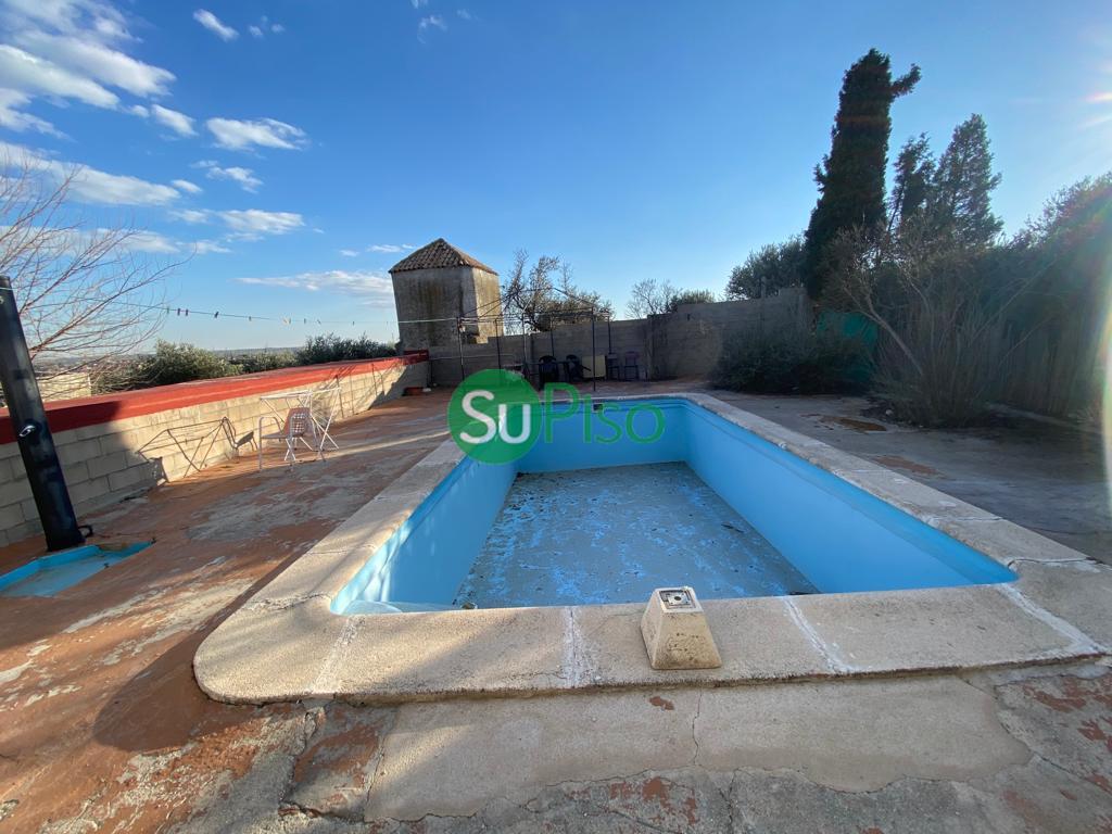 Venta de chalet en Yeles