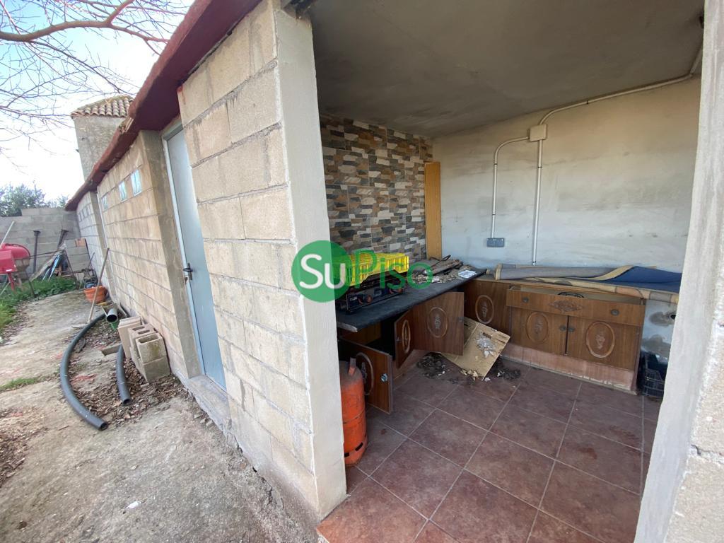 Venta de chalet en Yeles