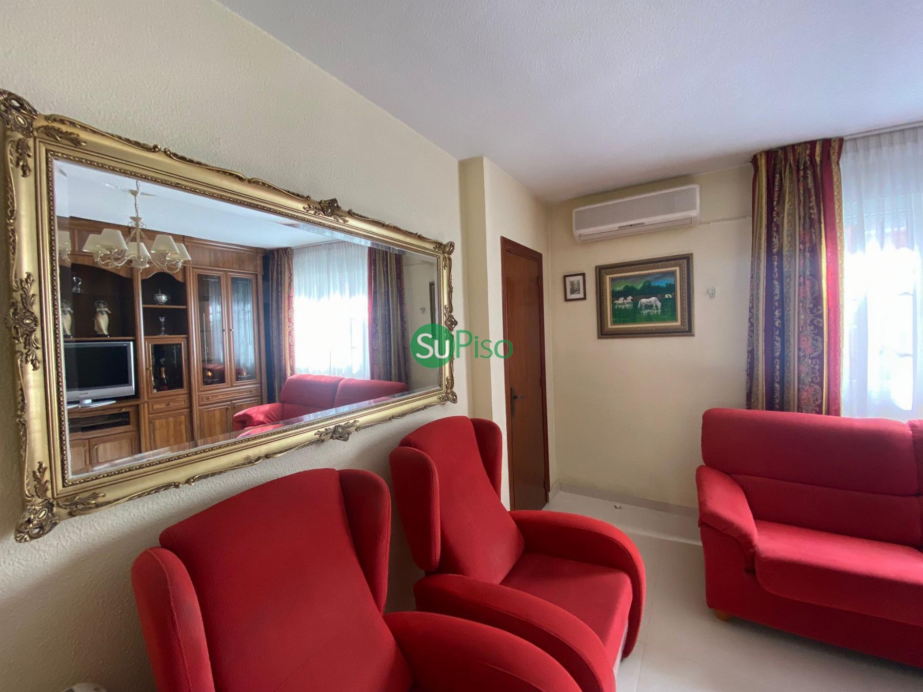 For sale of flat in Illescas