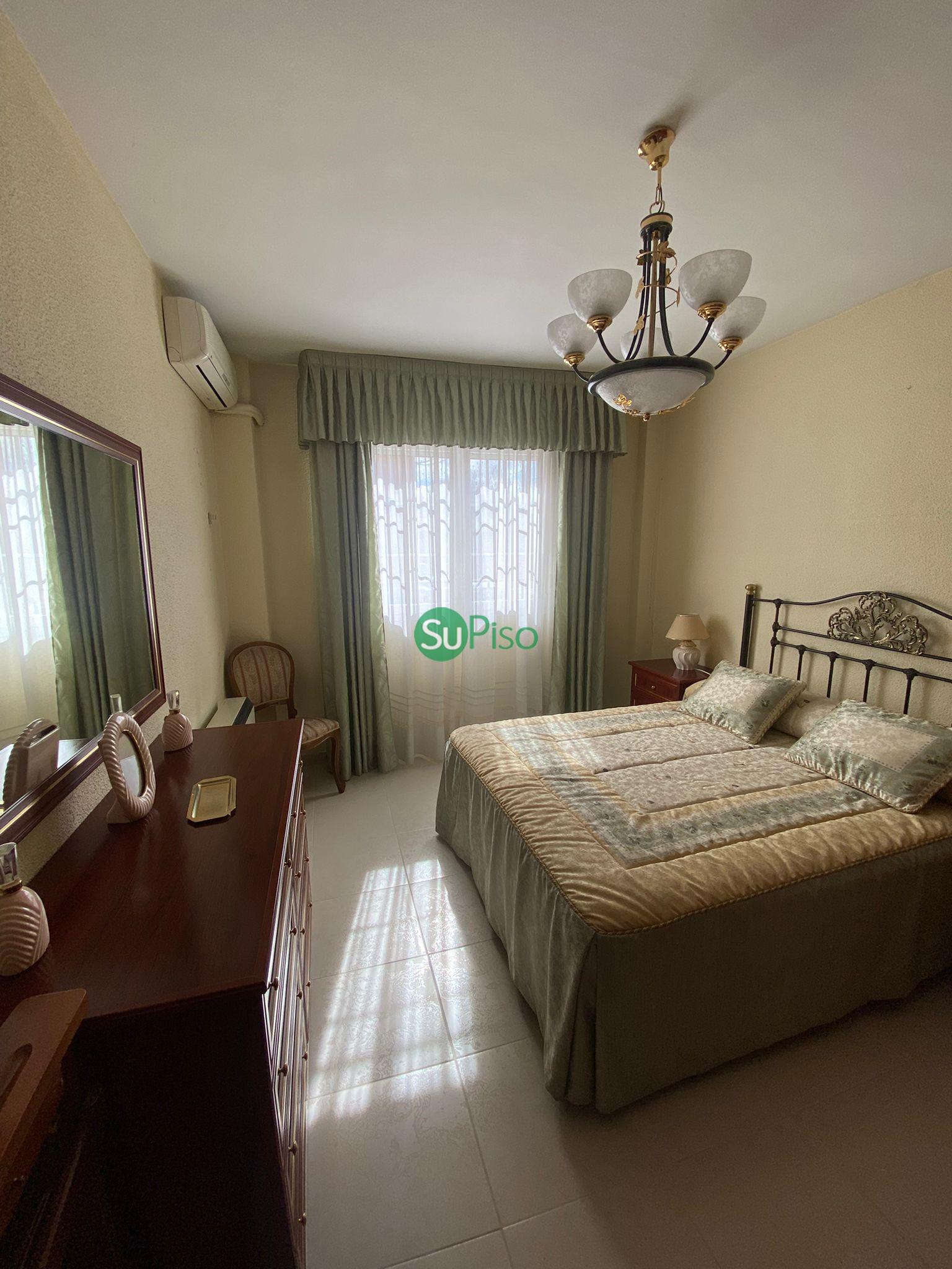 For sale of flat in Illescas